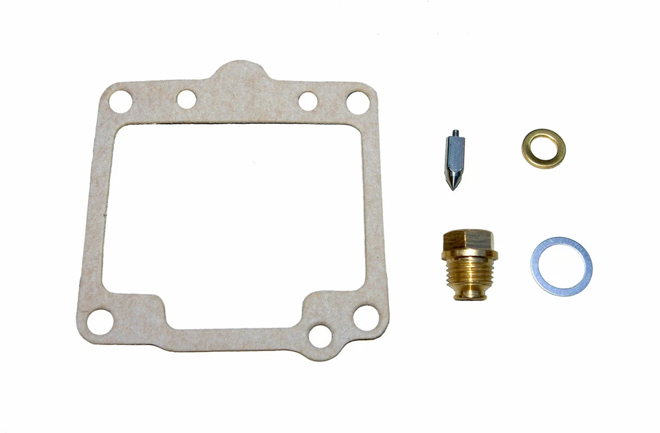 Carburos Yamaha XS400. Kit de reparación de carburador SOHC (1977-1979) DOHC (1982-1983) Foto 1 de 1