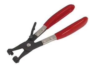 Alicates de abrazadera de manguera trident para clips de banda plana - Imagen 1 de 1
