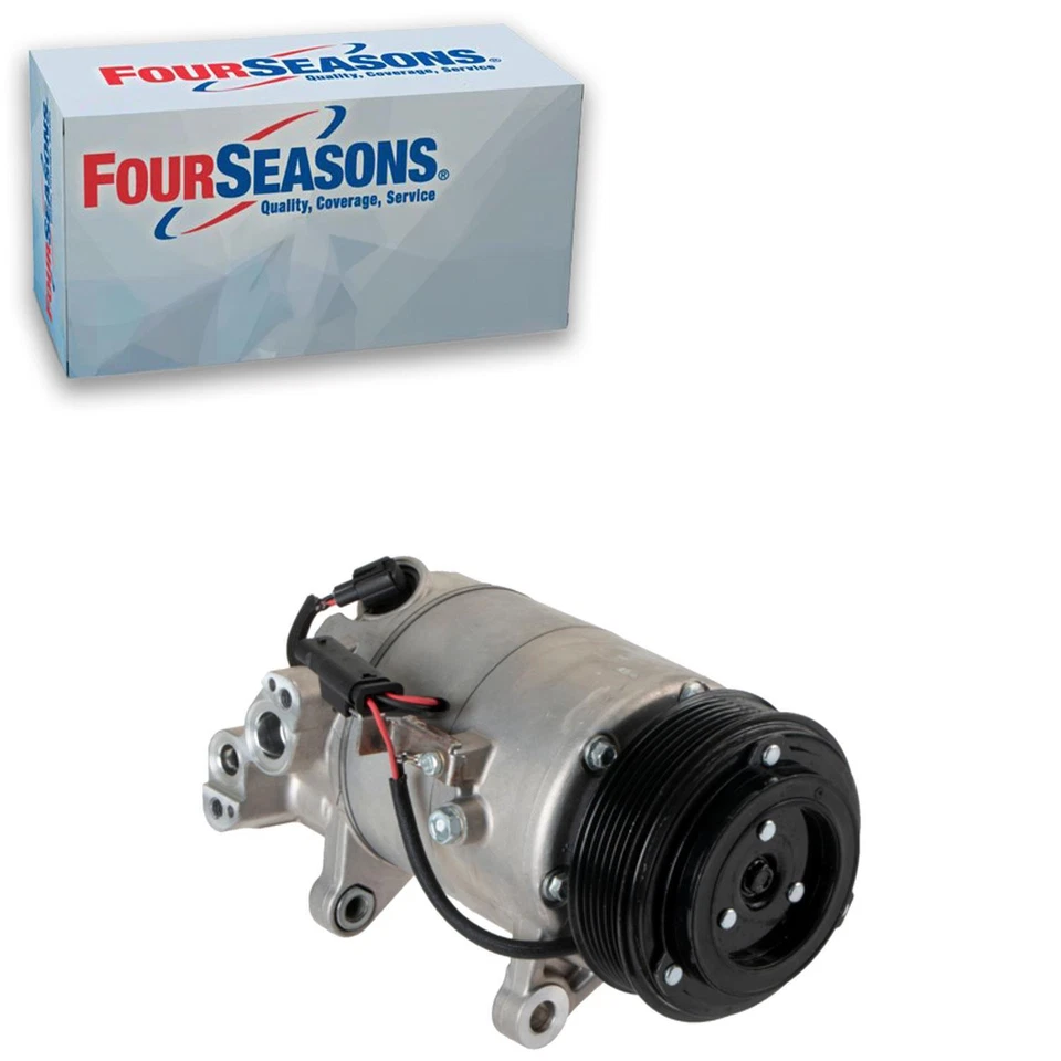 Компрессор кондиционера 4 сезона для 2016-2018 BMW 340i xDrive - Изображение 1 из 4