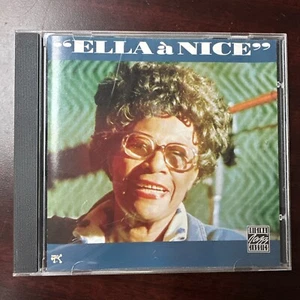 Ella a Nice by Ella Fitzgerald (CD, 1991) - Picture 1 of 2