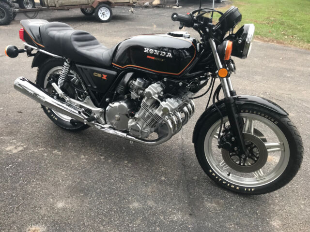 1982 Honda CBX-B SuperSport For Sale