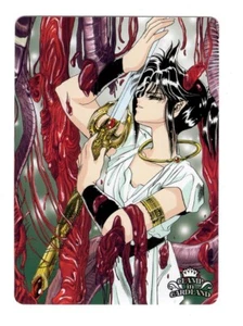 02-009 card Clamp in cardland RG Veda Rgveda anime Ashura - Picture 1 of 2
