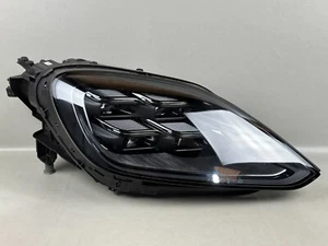 Perfect! 2024 Porsche Cayenne Front Right RH Side Matrix LED Headlight OEM - Bild 1 von 8