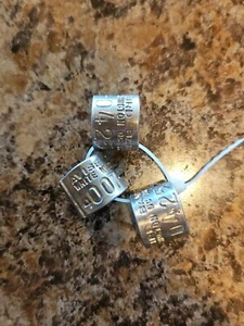 3 NOS 100% Federal 7B GOOSE AVISE BIRD BAND 4007 duck SWAN LAKE Consecutive #'s - Picture 1 of 2