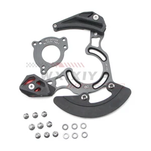 Lightweight Single Disc MTB Bike Chain Guide 32T-38T Protector System Bicycle - Picture 1 of 11