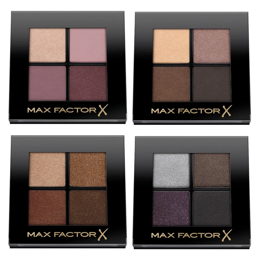 Max Factor Colour X-Pert Mini Eyeshadow Soft Touch Palette 4.3g - Select Yours - Image 1 of 1