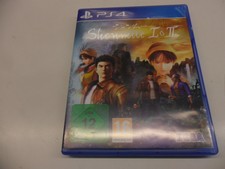 Playstation 4 PS 4 Shenmue I & II