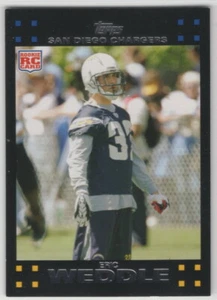 Juego de equipos Topps Football San Diego 2007 - Imagen 1 de 1