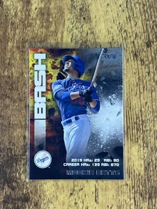 2020 Stadium Club Bash and Burn #BAB15 Mookie Betts Card - Picture 1 of 2
