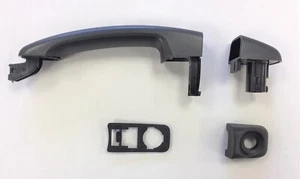 Genuine Vauxhall Movano B Renault Master Left Right Outer Door Handle 95519380 - Picture 1 of 7