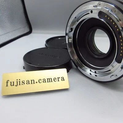 [MINT] Mamiya RZ 67 Teleconverter 1.4x Lens For RZ67 Pro II D From Japan 130005 - Image 1 of 4