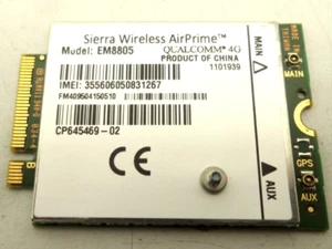 Sierra Wireless EM8805 WWAN LTE 4G - Bild 1 von 1