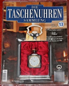 **Ausgabe 13**Hachette Taschenuhr**Die Harmonie-Uhr**ungebraucht - Picture 1 of 1
