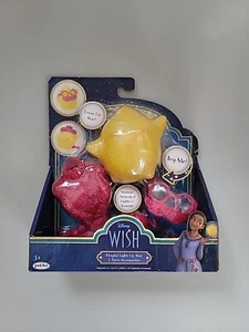 Disney Wish Playful Light-Up Star & Yarn Accessories Dress Up Set New In Package - Picture 1 of 4