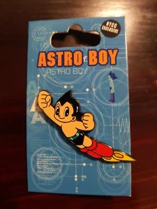 NYCC Astro Boy Blast Off  Pin Club LE 300 Exclusive - Picture 1 of 4