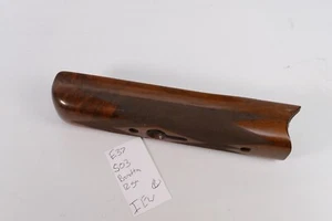E37 Beretta S03 12 Gauge Forearm Forend Nice Checkering - Picture 1 of 8