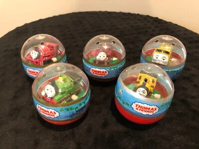 Juguete de cuerda Thomas & Friends Tomy 2006 nuevo en caja de Britt Allcroft, Percy Lady Duncan Foto 1 de 4