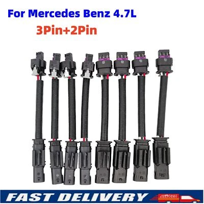 Camshaft Adjuster Magnet Harness Extension M278 Cam For Mercedes Benz 4.7L 11-20 — 第 1/4 张图片