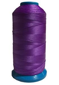 Bonded Nylon SEWING Thread #69 T70 for Upholstery leather outdoor canvas beading