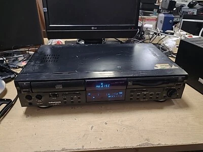 Grundig MDC65 Minidisc CD Recorder - Faulty  - Image 1 of 4