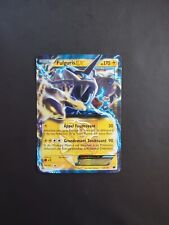 Carte Pokémon Fulguris EX 38/116 - Glaciation Plasma - FR