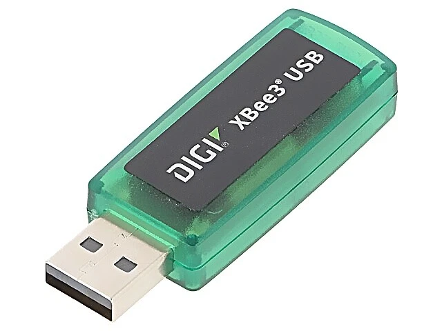 XU3-A11 Adapter 2.4GHz USB A 5V Module: RF-40-85°C 45/26mA DIGI INTERNATIONAL IN - Image 1 of 1