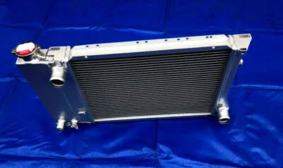 WATER COOLER RADIATOR ALUMINUM BMW 3 SERIES E36 E30 318 i-328 i E34 5 Series 518 i-525 i - Image 1 of 4