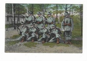 AK Dresden Füsilier-Regiment 108 Prinz Georg Militär Kaserne um 1900 RARITÄT - Bild 1 von 2