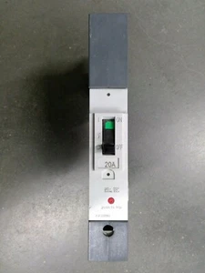 General Electric (GE) FBH16TE020R2 1 Pole 20A Breaker **Free Shipping** - Picture 1 of 5