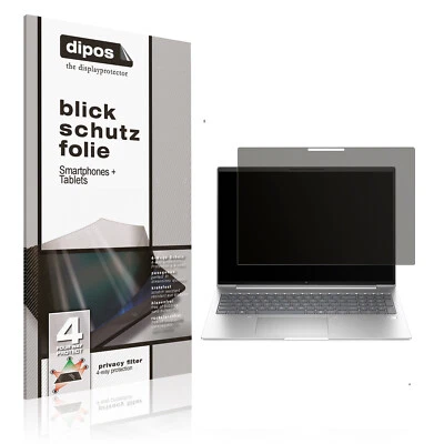 Screen Protector for HP Elitebook 665 G11 Privacy Filter 4-Way Protection dipos - Image 1 of 4