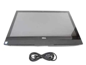 Dell Optiplex 7440 24" Aio i7-6700 16GB 256GB SSD ohne Ständer TOUCH WIFI win10 - Bild 1 von 5