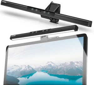 Computer Monitor Light Bar, Screen Light Bar e-Reading LED Task Lamp No Glare - Picture 1 of 6