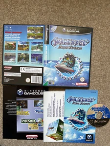 *Wave Race: Blue Storm (Nintendo GameCube) - PAL - MINT COLLECTORS CONDITION* - Picture 1 of 8