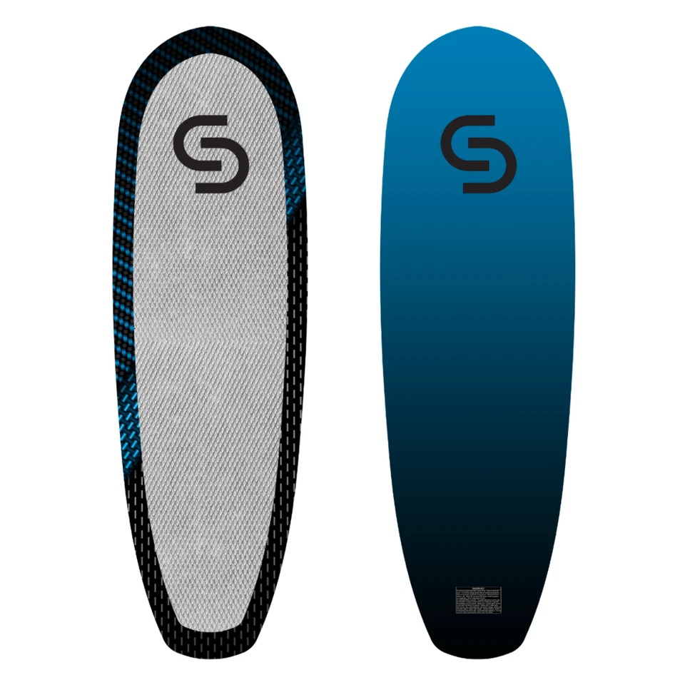 NUEVO Sistema Cutback 5'7" Tabla Wakesurf 2023 Wake Surf Wakesurfing Foto 1 de 2