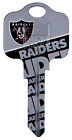 5 Pack - Kw1 Raiders Team Key -Kckw1-Nfl-Raiders