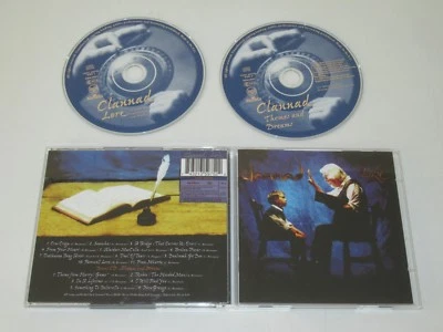 CLANNAD/LORE(BMG 74321 359752) 2XCD ALBUM - Bild 1 von 3
