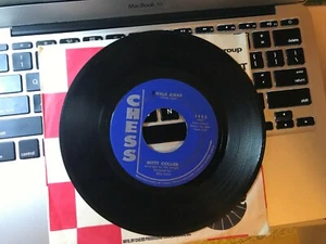R&B 45 RPM RECORD - MITTY COLLIER - CHESS 1953 - Picture 1 of 2