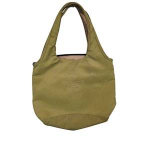 Crumpler The Headaitch Limited Edition Tote Olive Green Messenger Embroidered - Picture 1 of 9