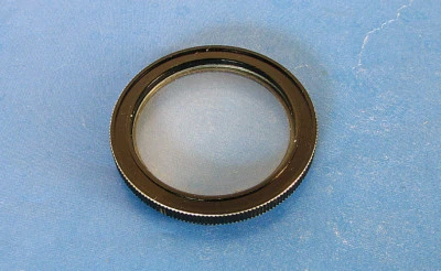 Bay 1 / Bay I Soft Focus Lens Filter For Rolleiflex T, 3.5 MX-EVS, Automat (a) - Image 1 of 2