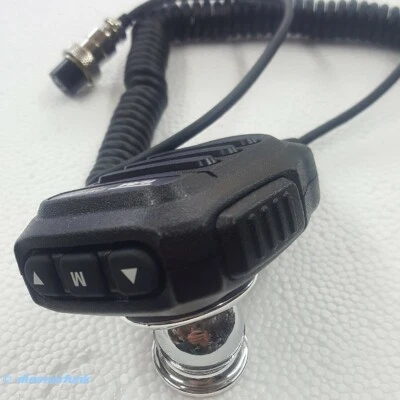 TEAM MMH-1 Magnetischer Mikrofonhalter für DM-4006x VOX Handmikrofon CB Funk  - Bild 1 von 2