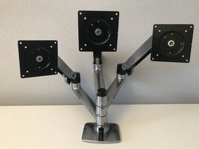 Ergotron LX - Triple Monitor Arm Bildschirm Halterung - Bild 1 von 4