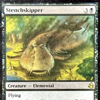 Stenchskipper - Reg - MTG - Morningtide - 79/150 - RARE ~ LP - Image 1 of 4