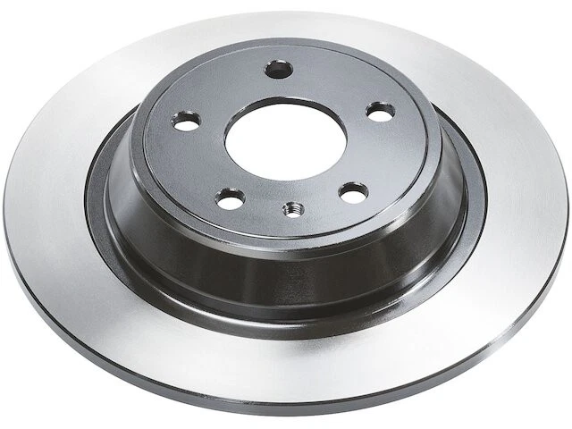 Rear Brake Rotor For 2013-2016 Lincoln MKZ FULL HYBRID EV-GAS (FHEV) BG136MV - Изображение 1 из 1