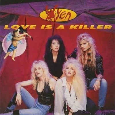 Vixen - Love Is A Killer - EMI Electrola - CDP 560-20 4084 2, EMI ... -  CD I6VG - Image 1 of 2