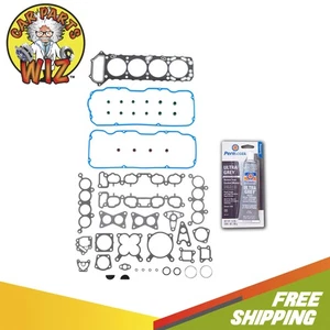 Engine Cylinder Head Set Fits 89-95 Nissan 240SX Axxess D21 2.4L 12V KA24E - Picture 1 of 5