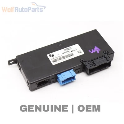 BMW ACTIVEHYBRID 5 2012-2013 - Módulo de control de puerta de enlace 9267516 Foto 1 de 3