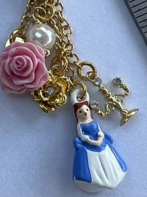 Les Nereides Beautiful as the Beast Earrings RRP £80 - Image 1 of 4