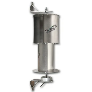 Vertikaler Windgenerator 240 W ElvWiS III 12V 24V Set hochwertige Windturbine - Picture 1 of 15