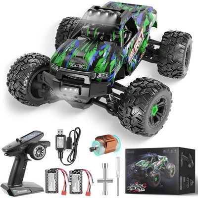 Rc Cars 1:14 All Terrain RC Car for Adults & Boys 4WD Off-Road Remote Control... - Image 1 of 4