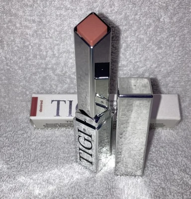 TIGI Cosmetics Diamond Lipstick Shade Desired Neutral Mauve 0.14 Oz New In Box - Image 1 of 4